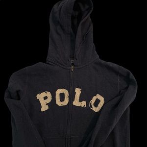 Polo sweat suit